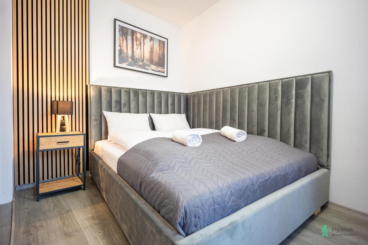 Apartament Na Deptaku, Czekoladowy-Zdroj, Myweek Дужники Здрой Екстериор снимка