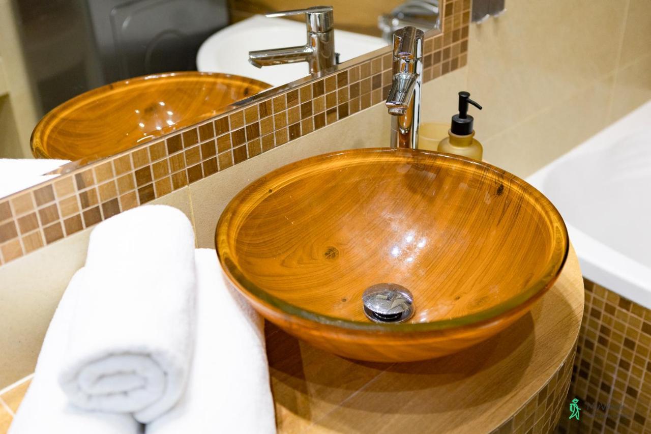 Apartament Na Deptaku, Czekoladowy-Zdroj, Myweek Дужники Здрой Екстериор снимка
