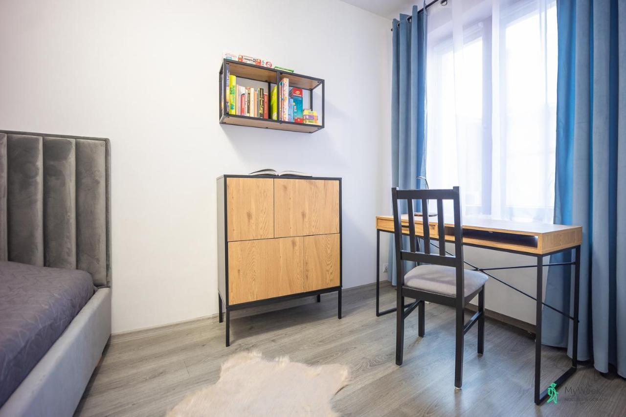 Apartament Na Deptaku, Czekoladowy-Zdroj, Myweek Дужники Здрой Екстериор снимка