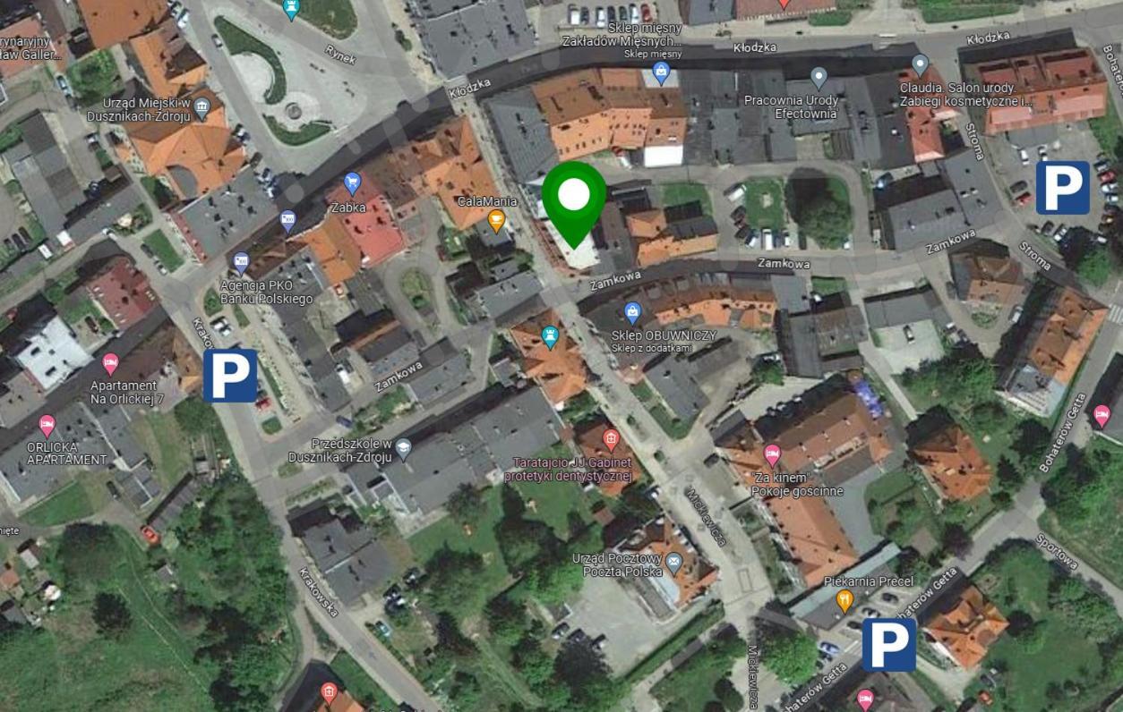 Apartament Na Deptaku, Czekoladowy-Zdroj, Myweek Дужники Здрой Екстериор снимка
